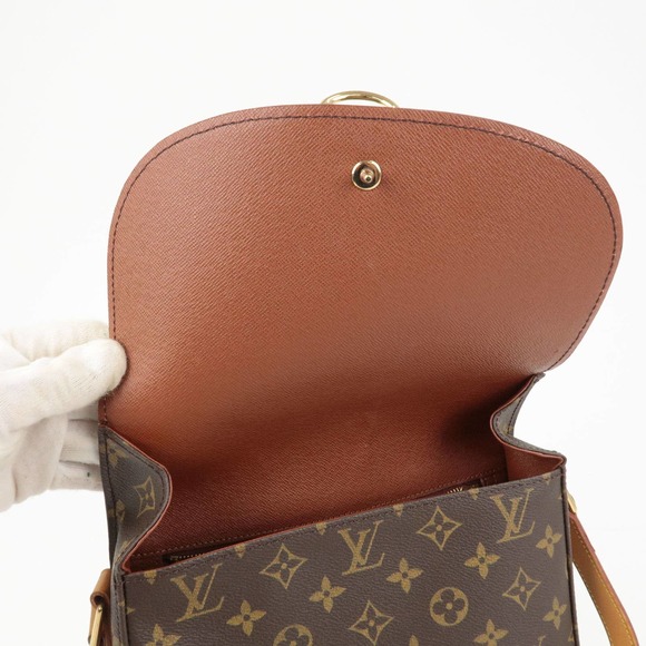 💎✨AUTHENTIC✨💎 LV Monogram Saint Cloud GM - Picture 10 of 12